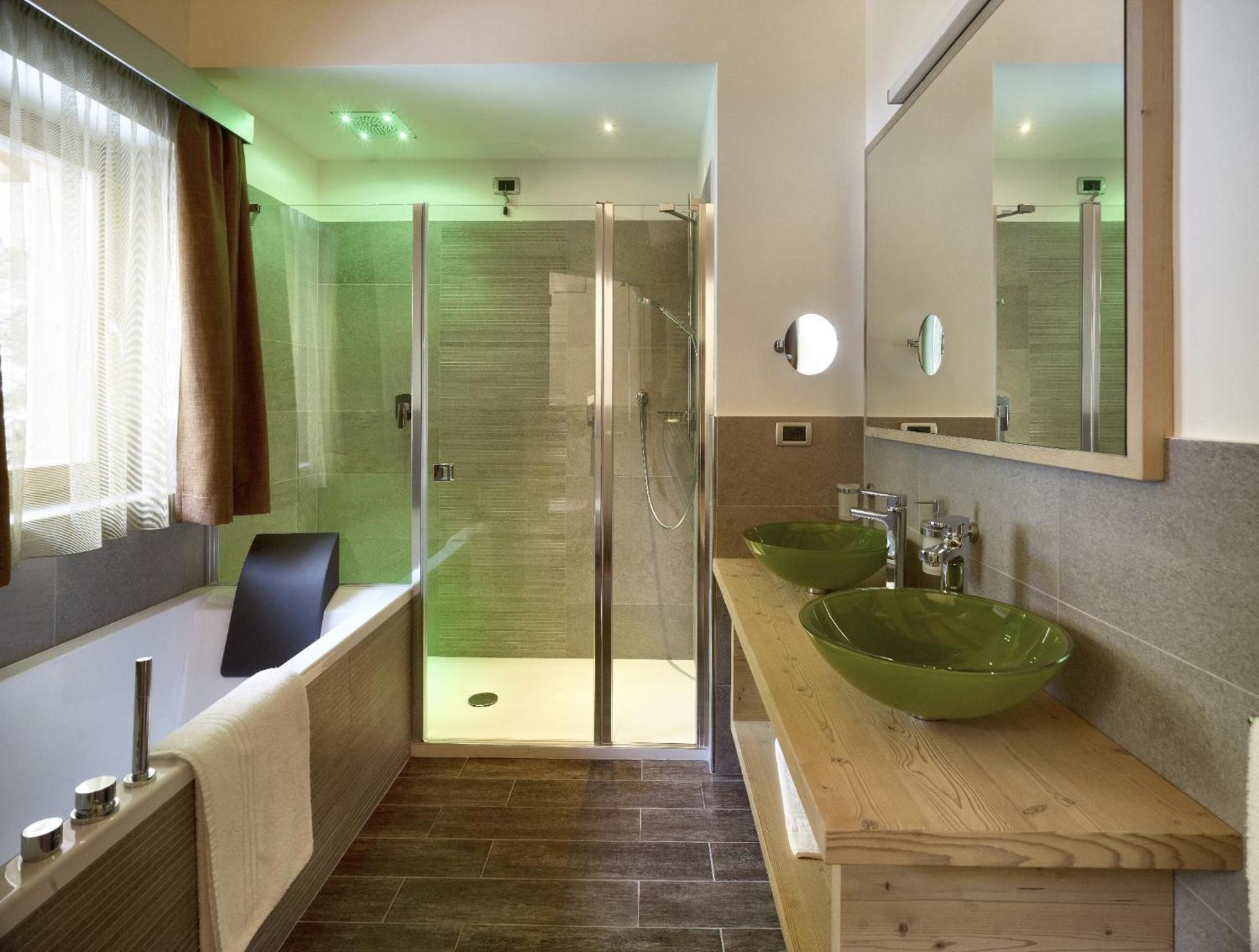 Color Home Suite Apartments Predazzo Kültér fotó