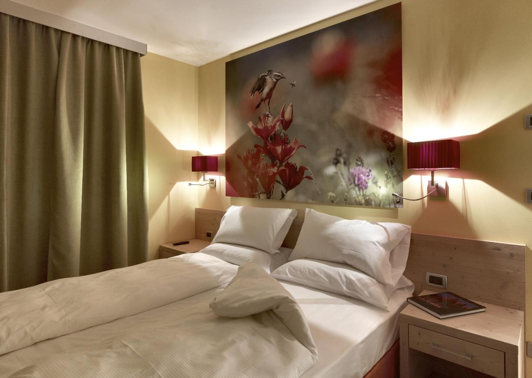 Color Home Suite Apartments Predazzo Kültér fotó