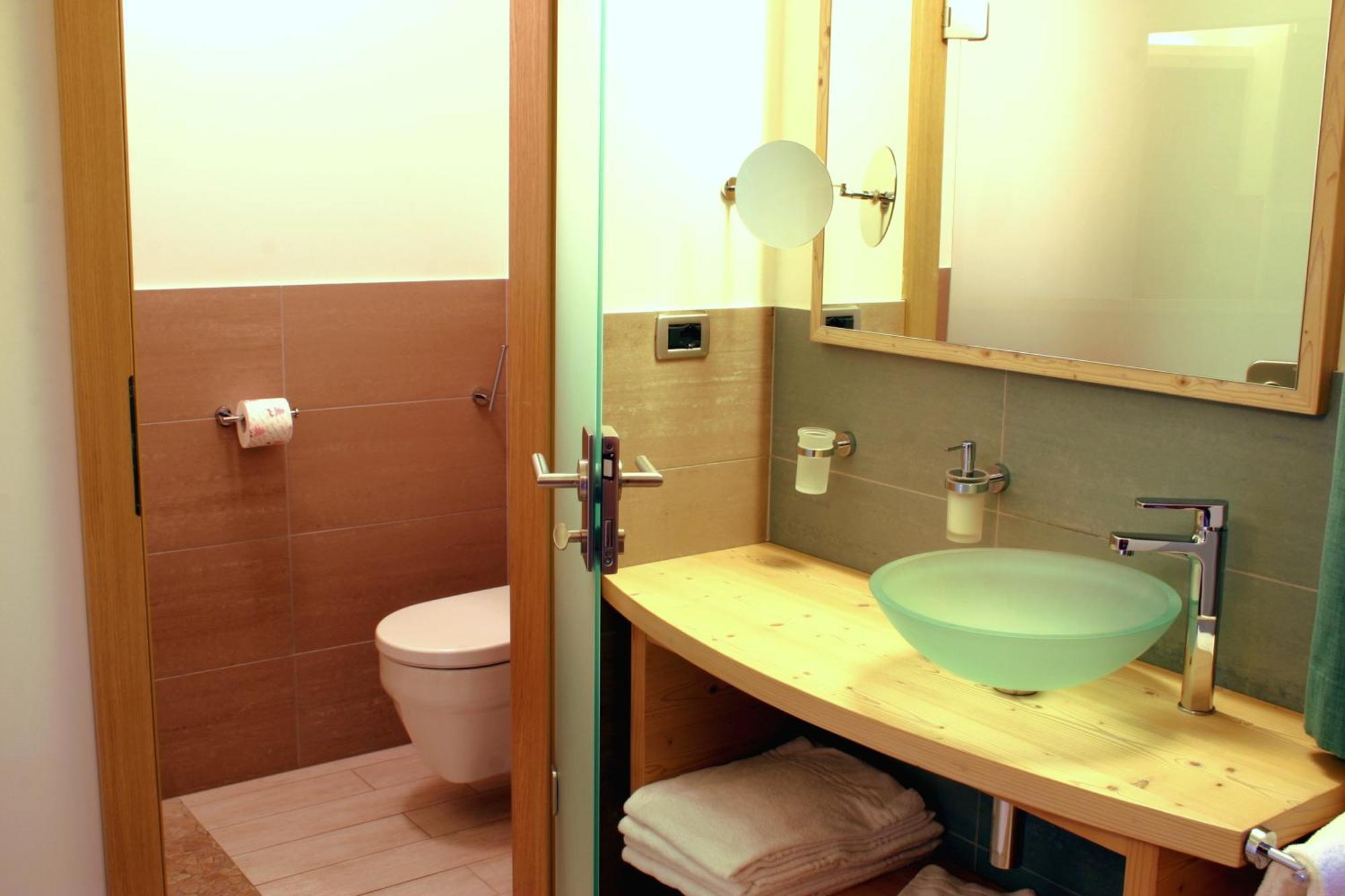 Color Home Suite Apartments Predazzo Kültér fotó