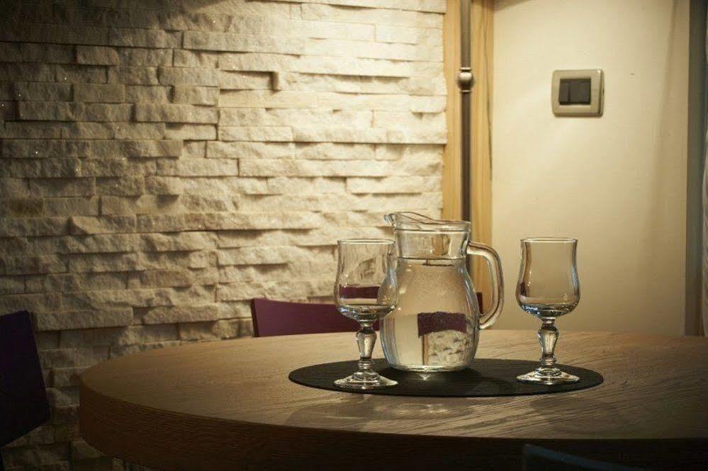 Color Home Suite Apartments Predazzo Kültér fotó