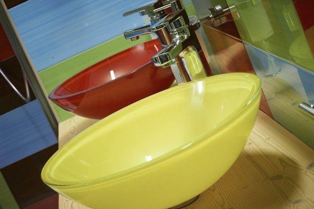 Color Home Suite Apartments Predazzo Kültér fotó