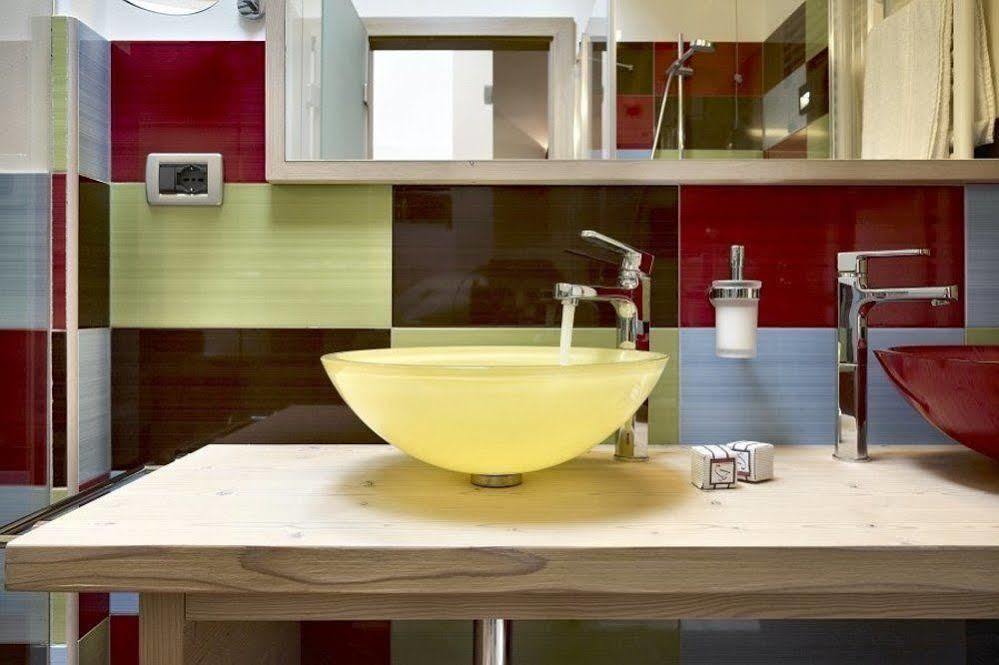 Color Home Suite Apartments Predazzo Kültér fotó